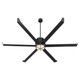 Enorme 78"Ceiling Fan (3-129-15)