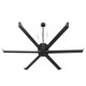 Enorme 78"Ceiling Fan (3-129-15)