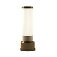 Bulbrite - K70401 - Cordless - Indoor - Brushed Brass