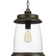 Conover One Light Hanging Lantern (P550030-020)