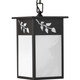 Trellis One Light Hanging Lantern (P550058-020)