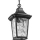 Marquette One Light Hanging Lantern (P550062-031)