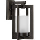 Janssen One Light Wall Lantern (P560122-108)