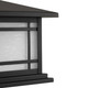 Oakcliff One Light Wall Lantern (P560152-020)