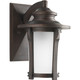 Progress Lighting - P5981-97MD - One Light Wall Lantern - Pedigree - Autumn Haze