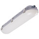 Nuvo Lighting - 65-838 - LED Linear Vapor Proof Fixture - Gray
