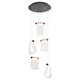 Veer LED Pendant (3-6102-15)