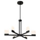 Gamma LED Chandelier (3-650-15)