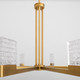 Gamma LED Chandelier (3-651-56)