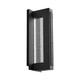 Oxygen - 3-773-15 - LED Outdoor Wall Sconce - Taurus - Black