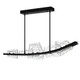 Arcus LED Chandelier (1711P50-5-101)