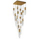 Petra LED Chandelier (1723P24-17-624)