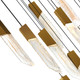 Petra LED Chandelier (1723P24-17-624)
