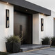Petra LED Outdoor Wall Mount (1723W44-2-101-B)
