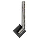 Contour LED Wall Sconce (1724W19-1-101-A)