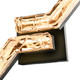 Contour LED Wall Sconce (1724W33-2-101-A)