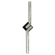 Contour LED Wall Sconce (1724W33-2-101-A)