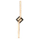 Contour LED Wall Sconce (1724W33-2-101-A)