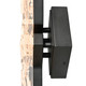 Contour LED Wall Sconce (1724W33-2-101-A)