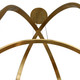 Curva LED Chandelier (1725P38-6-624)