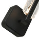 Curva LED Wall Sconce (1725W19-1-101-A)