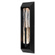 CWI Lighting - 1725W24-1-101-B - LED Outdoor Wall Mount - Curva - Sand Black