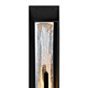 Curva LED Outdoor Wall Mount (1725W24-1-101-B)