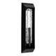Curva LED Outdoor Wall Mount (1725W24-1-101-B)