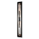 CWI Lighting - 1725W44-2-101-B - LED Outdoor Wall Mount - Curva - Sand Black