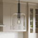 Reines One Light Pendant (P500509-31M)