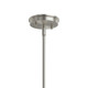 Reines Four Light Foyer Pendant (P500510-009)