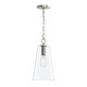 Jheni One Light Pendant (P500511-009)