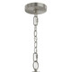 Jheni Three Light Foyer Pendant (P500513-009)