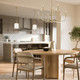 Reines One Light Pendant (P500516-191)
