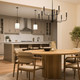 Reines One Light Pendant (P500516-31M)
