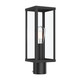 Progress Lighting - P540113-31M - One Light Outdoor Post Mount - Ryle - Matte Black