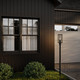 Ryle One Light Outdoor Post Mount (P540113-31M)