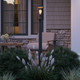 Cantley One Light Outdoor Post Mount (P540114-31M)