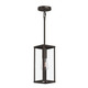 Progress Lighting - P550146-020 - One Light Outdoor Pendant - Ryle - Antique Bronze