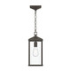 Cantley One Light Outdoor Pendant (P550147-020)