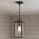 Cantley One Light Outdoor Pendant (P550147-020)