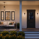 Kagen One Light Outdoor Wall Mount (P560393-020)