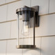 Kagen One Light Outdoor Wall Mount (P560394-020)