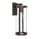 Kagen One Light Outdoor Wall Mount (P560395-020)