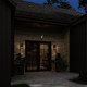 Ryle One Light Outdoor Wall Mount (P560399-020)