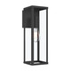 Progress Lighting - P560399-31M - One Light Outdoor Wall Mount - Ryle - Matte Black