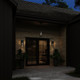 Ryle One Light Outdoor Wall Mount (P560399-31M)
