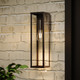 Ryle One Light Outdoor Wall Mount (P560400-020)
