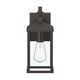 Cantley One Light Outdoor Wall Mount (P560405-020)