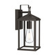 Cantley One Light Outdoor Wall Mount (P560405-020)